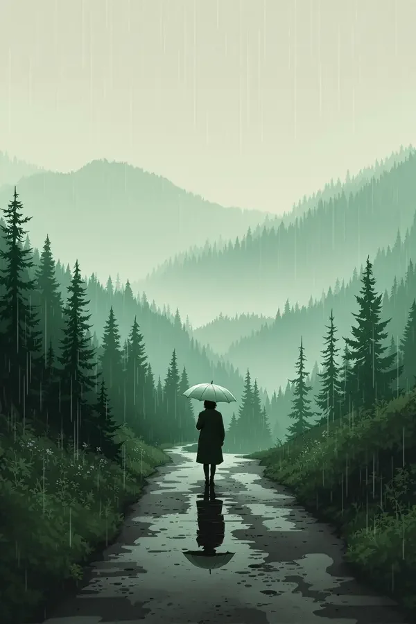 青岚微雨 - 青青草视频免费观看 青岚微雨 海报封面